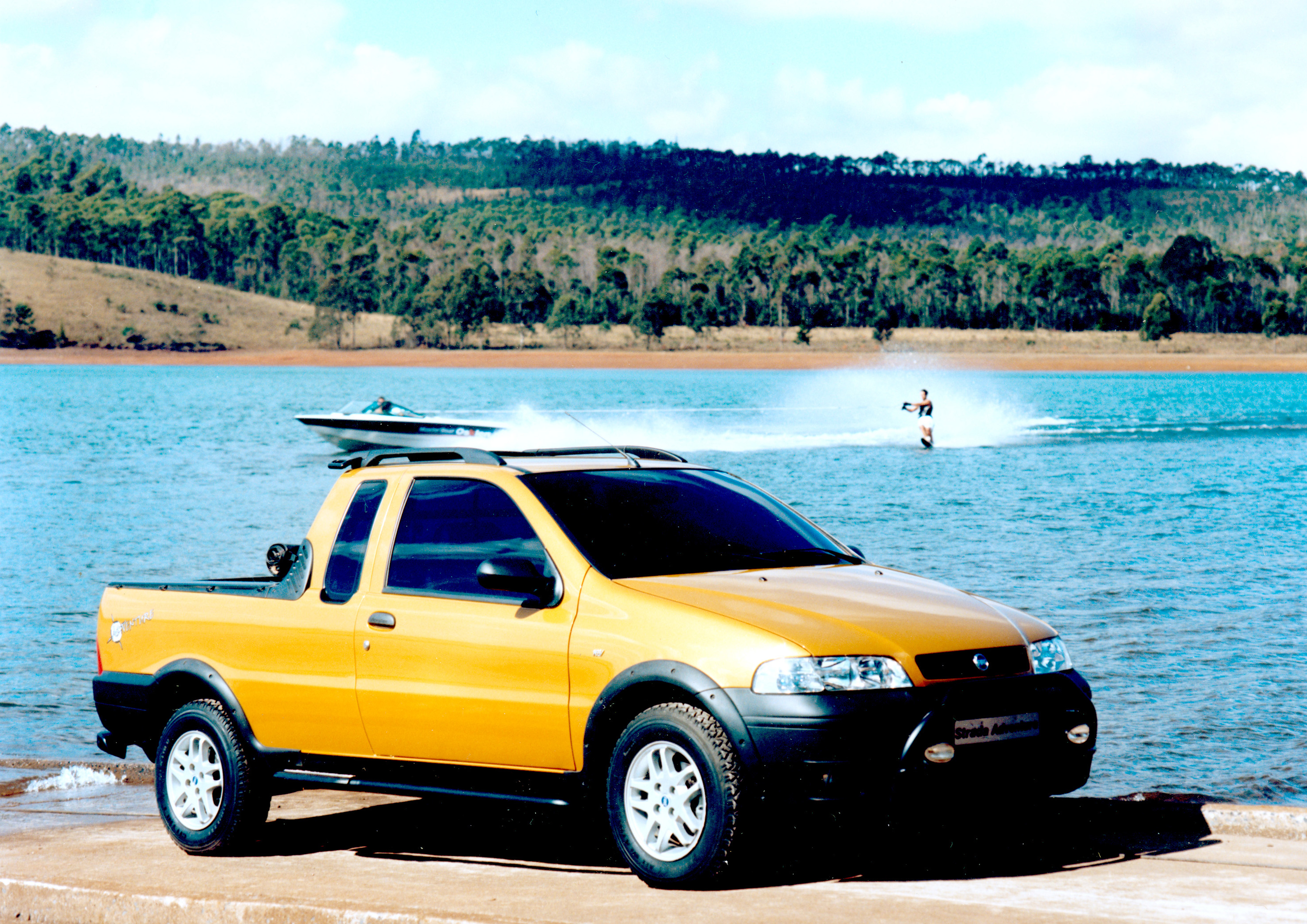 Nova Fiat Strada, lançada em 2020, colocou o veículo em outro patamar, permitindo um volume de vendas duas vezes maior que a geração anterior Nova Fiat Strada, lançada em 2020, colocou o veículo em outro patamar, permitindo um volume de vendas duas vezes maior que a geração anterior