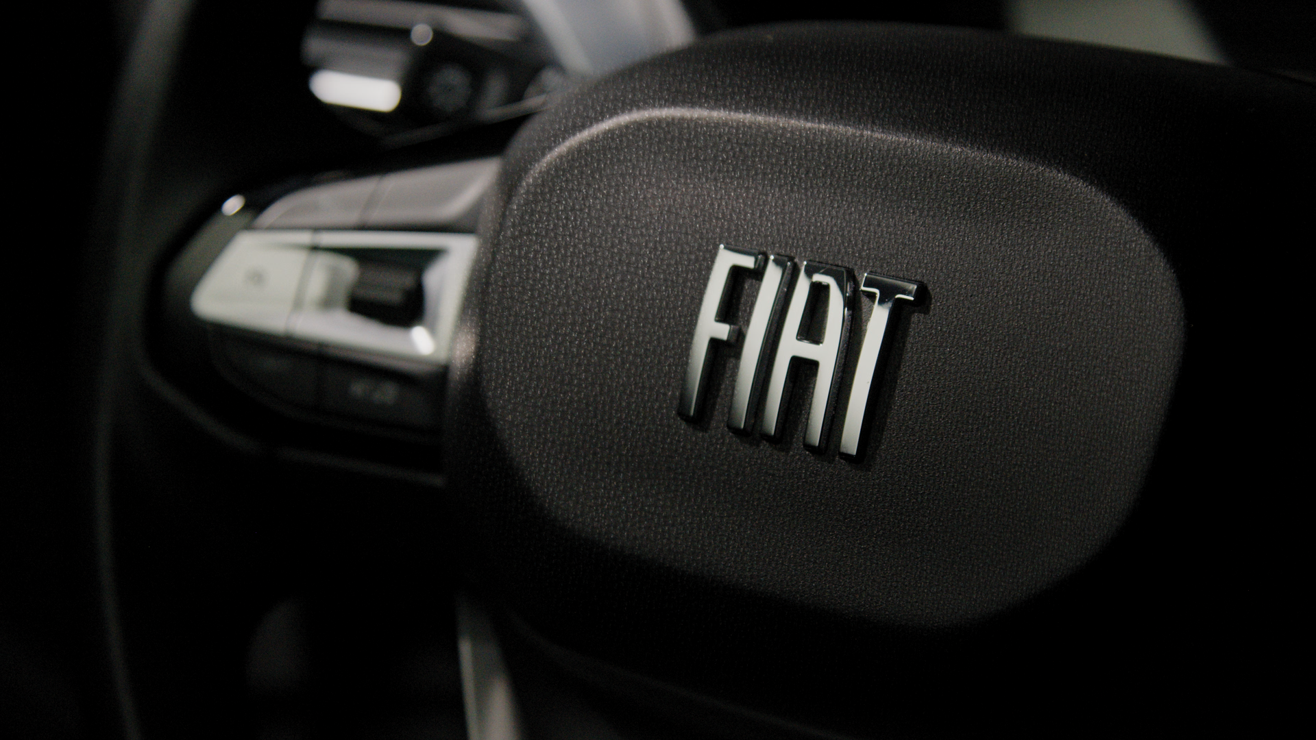Fiat apresenta moderno interior de sua nova picape Titano Fiat apresenta moderno interior de sua nova picape Titano