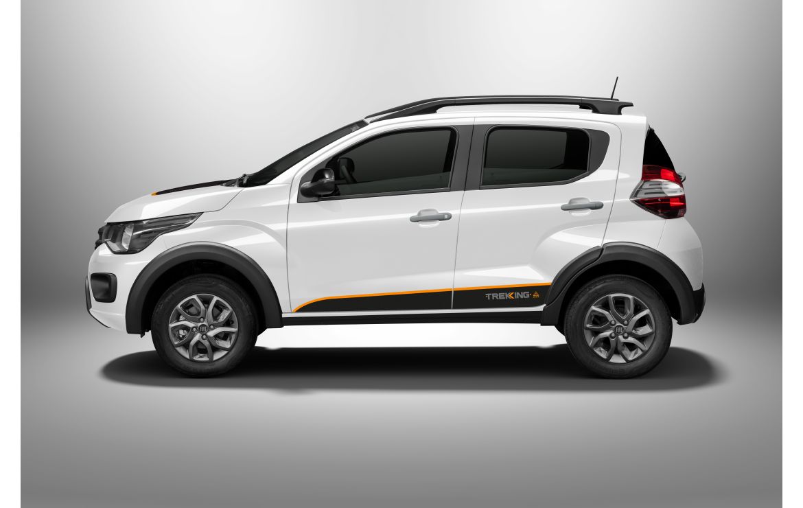 Fiat Mobi conquista o prêmio Melhor Revenda, realizado pela Quatro Rodas e KBB Fiat Mobi conquista o prêmio Melhor Revenda, realizado pela Quatro Rodas e KBB