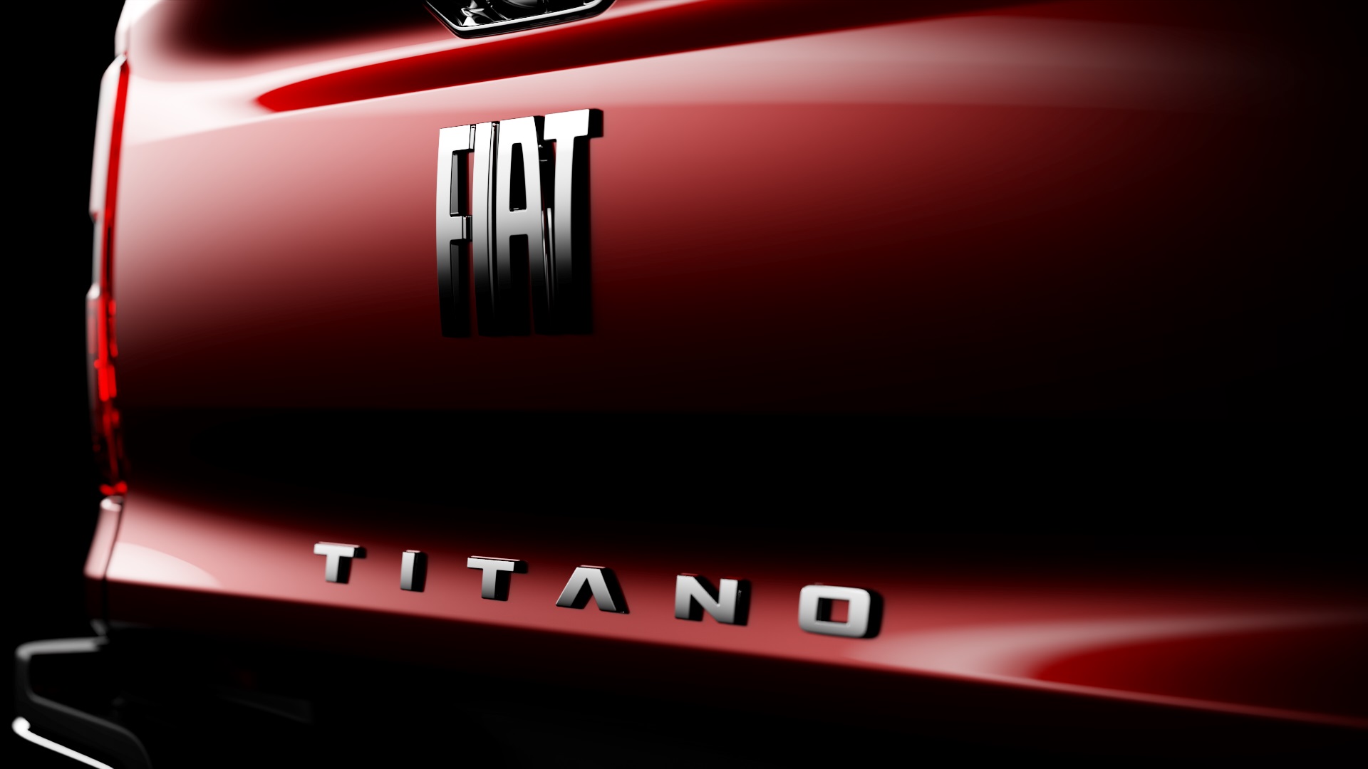 Fiat revela nome de sua nova picape em primeiro teaser  TRANSFERIR Fiat revela nome de sua nova picape em primeiro teaser  TRANSFERIR