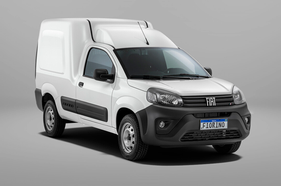 Fiat Fiorino vence Prêmio Top of Mind do Transporte 2023 Fiat Fiorino vence Prêmio Top of Mind do Transporte 2023