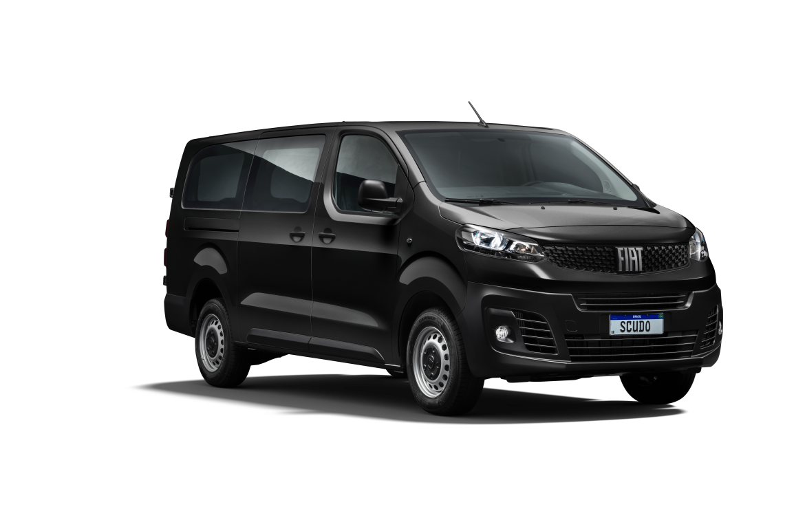No mesmo dia que apresentou o furgão, a marca também lançou o Fiat Professional, maior programa destinado a clientes profissionais no Brasil No mesmo dia que apresentou o furgão, a marca também lançou o Fiat Professional, maior programa destinado a clientes profissionais no Brasil
