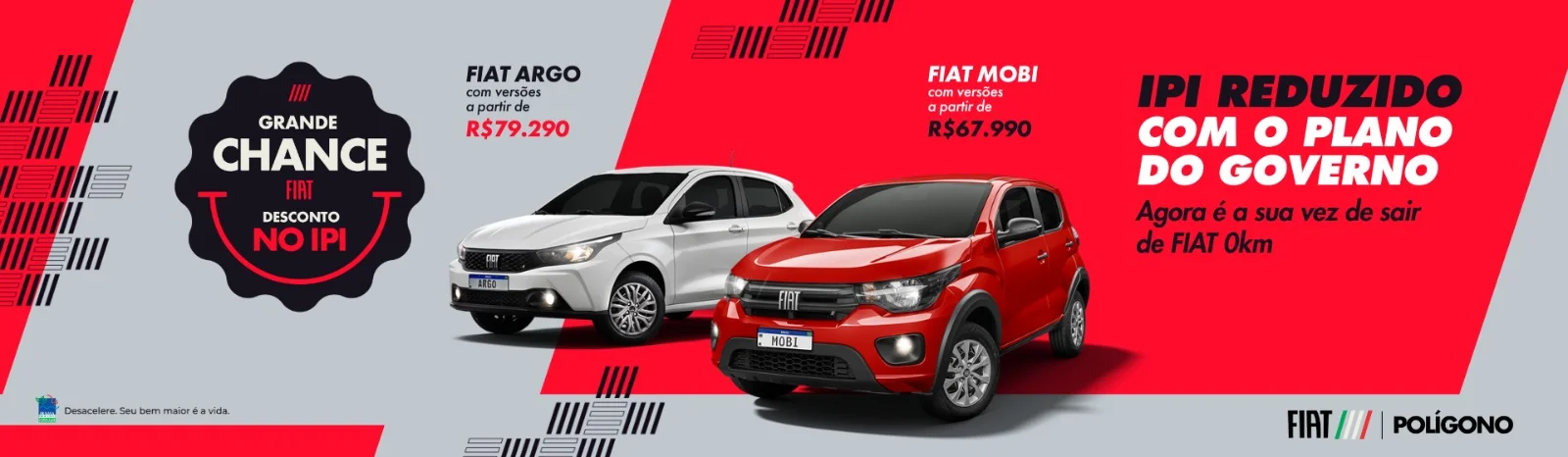 IPI REDUDIZO: A HORA É AGORA!