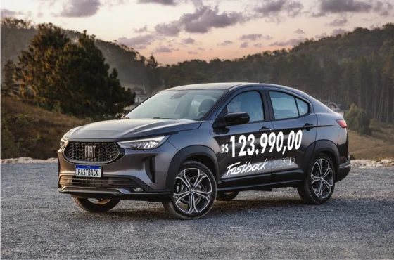 SUV com preço de sedan e tecnologia híbrida sem recarga