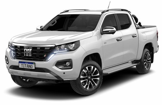 Fiat Titano promete abalar o segmento das caminhonetes