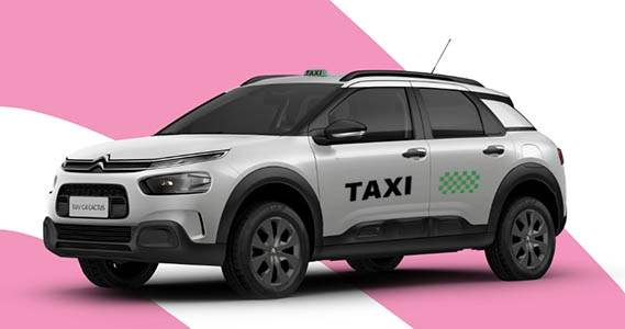 Taxis e motoristas Taxis e motoristas