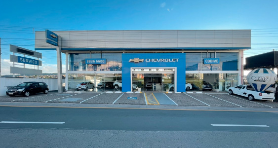 Codive Vinhedo Chevrolet Codive Vinhedo Chevrolet