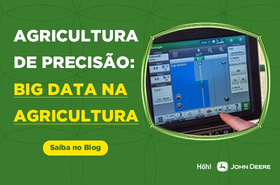 Agricultura de precisão e big data Agricultura de precisão e big data