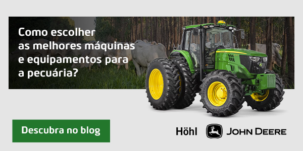 As melhores máquinas e equipamentos para a pecuária As melhores máquinas e equipamentos para a pecuária