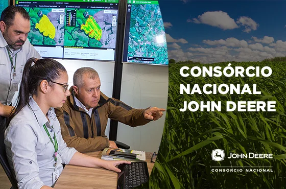 Mentiras que você já escutou sobre o Consórcio John Deere