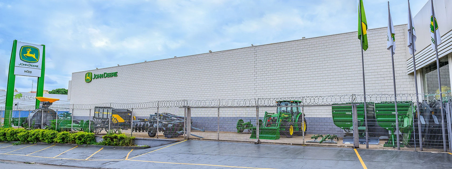 Loja Höhl em Goiânia