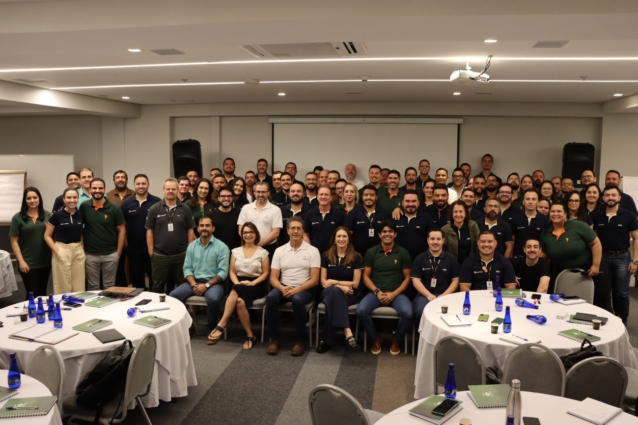 O workshop foi um momento de reflexão e aprendizado O workshop foi um momento de reflexão e aprendizado