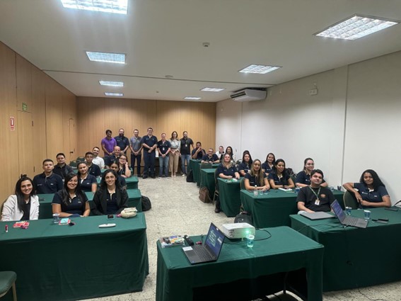Reunião John deere de alinhamento prévio! Reunião John deere de alinhamento prévio!