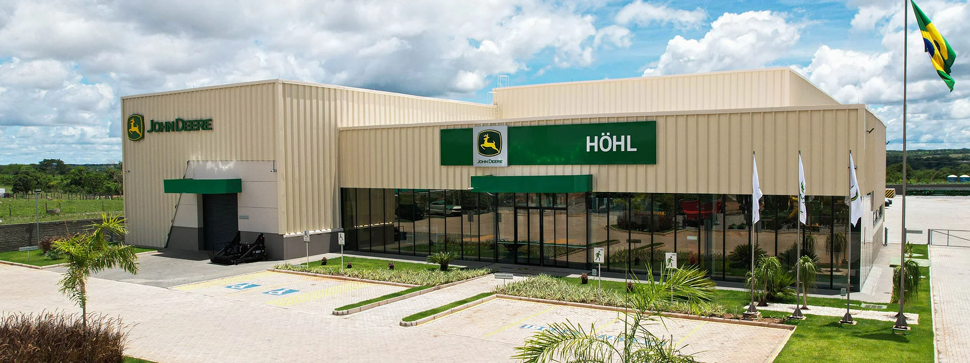 Nossa loja na cidade de Piranhas