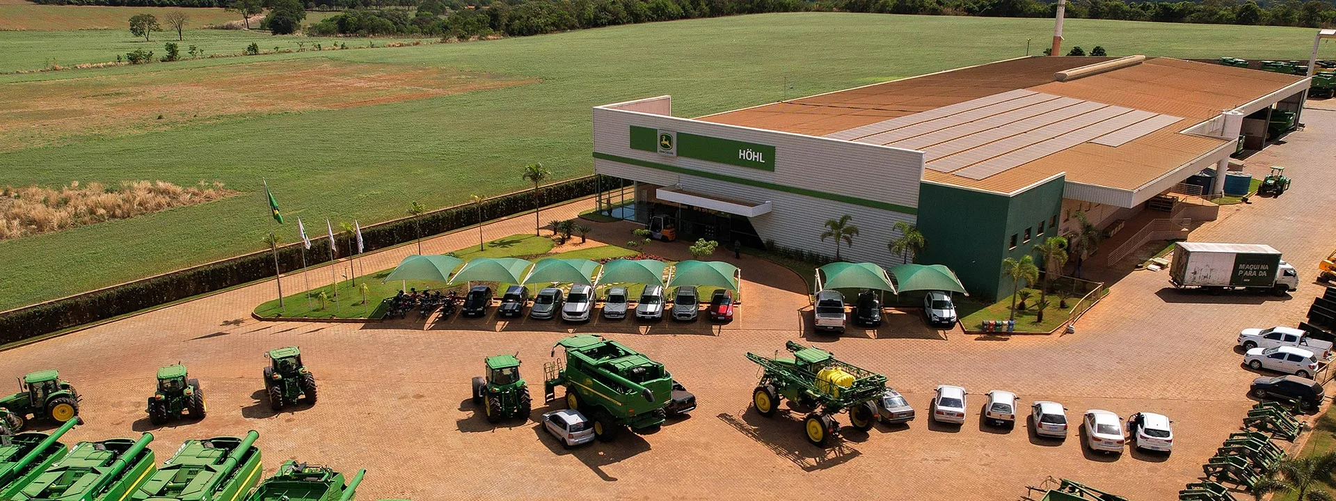 Loja Höhl em Vianópolis