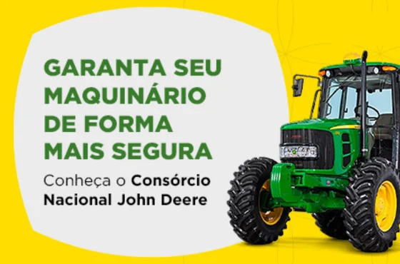 Como utilizar o Consórcio Nacional John Deere Como utilizar o Consórcio Nacional John Deere