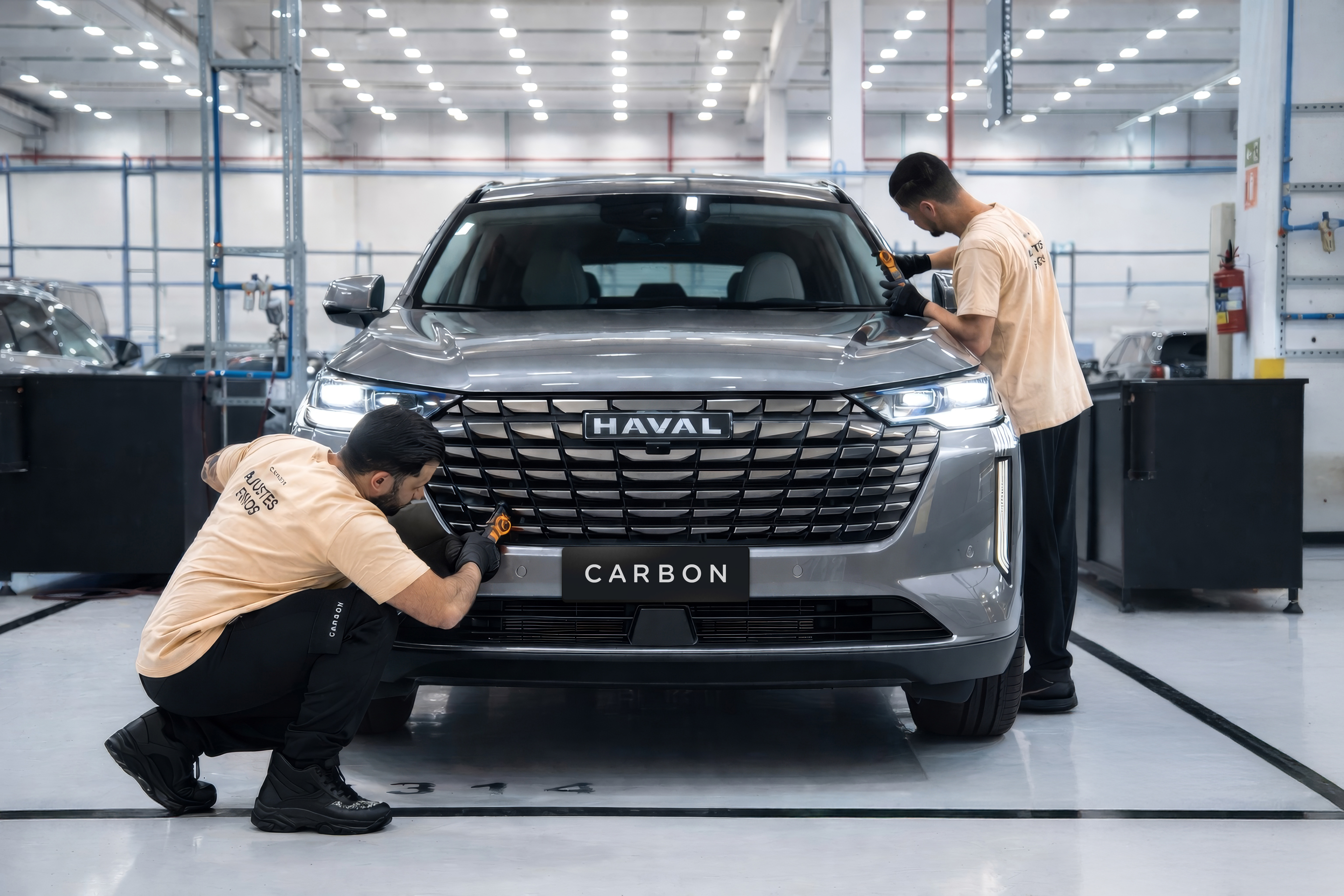 GWM Haval H6