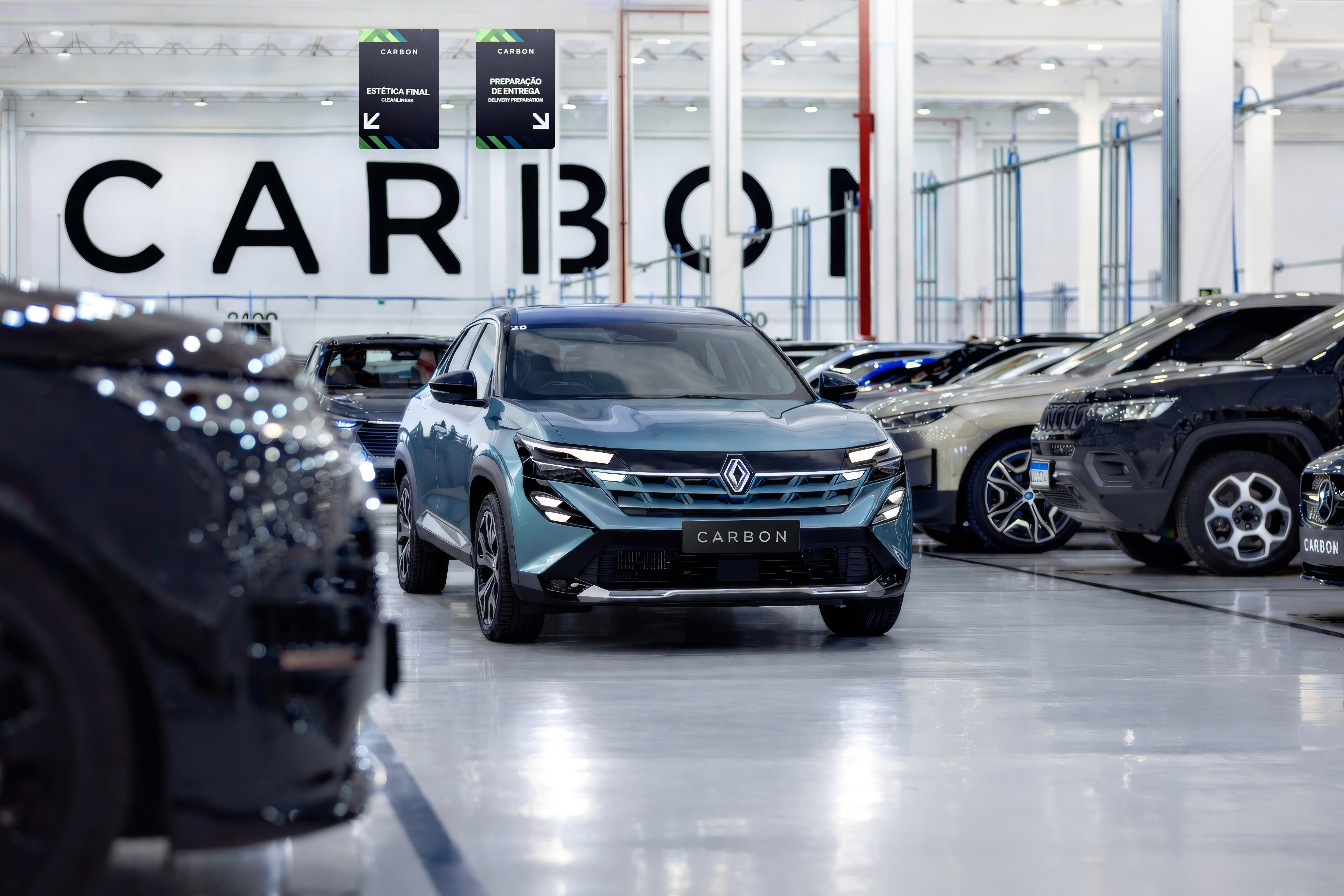 Renault Boreal