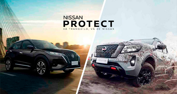 Nissan Protect Nissan Protect