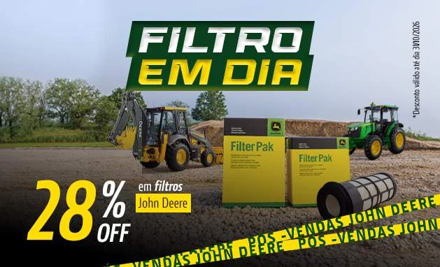 Lubrificantes John Deere