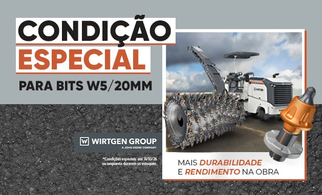 Condição Especial BITS W5/20MM