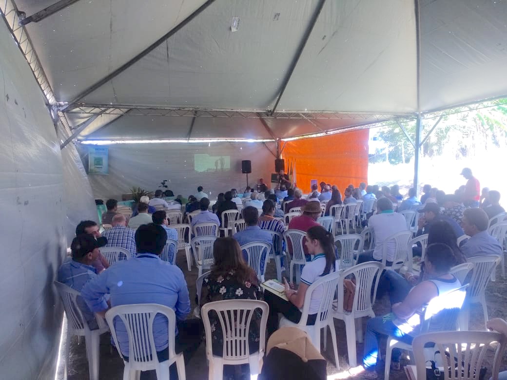 Treviso Máquinas Participa do 1º Encontro Do Produtor Rural e Agricultor Familiar
