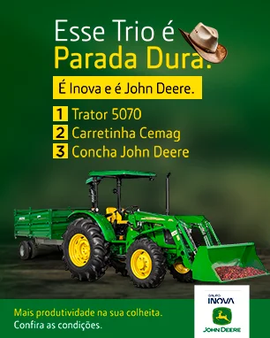 5070E - Trio parada Dura