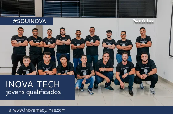 Formação profissional para jovens que atuaram como mecânico