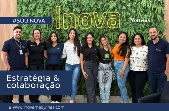 Atuação estratégica marca o Administrativo de Vendas Inova Atuação estratégica marca o Administrativo de Vendas Inova
