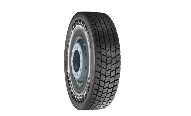 295/80 R22,5 BF GOODRICH DR 550