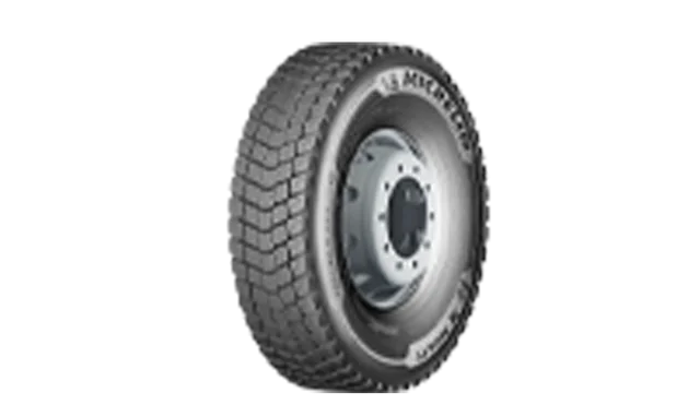295/80 R22,5 X MULTI D2