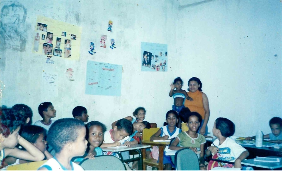 Comunidade de Sítio Grande Comunidade de Sítio Grande