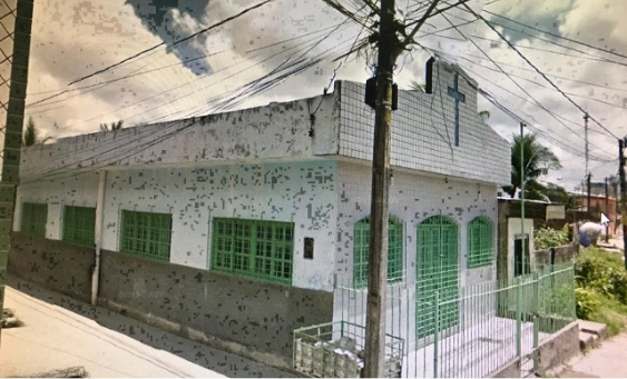 Paróquia de Sítio Grande Paróquia de Sítio Grande