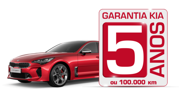 Garantia 5 anos Garantia 5 anos
