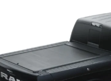 Capota Retrátil Elétrica Ram 2500 e Ram 3500 Com Rambox