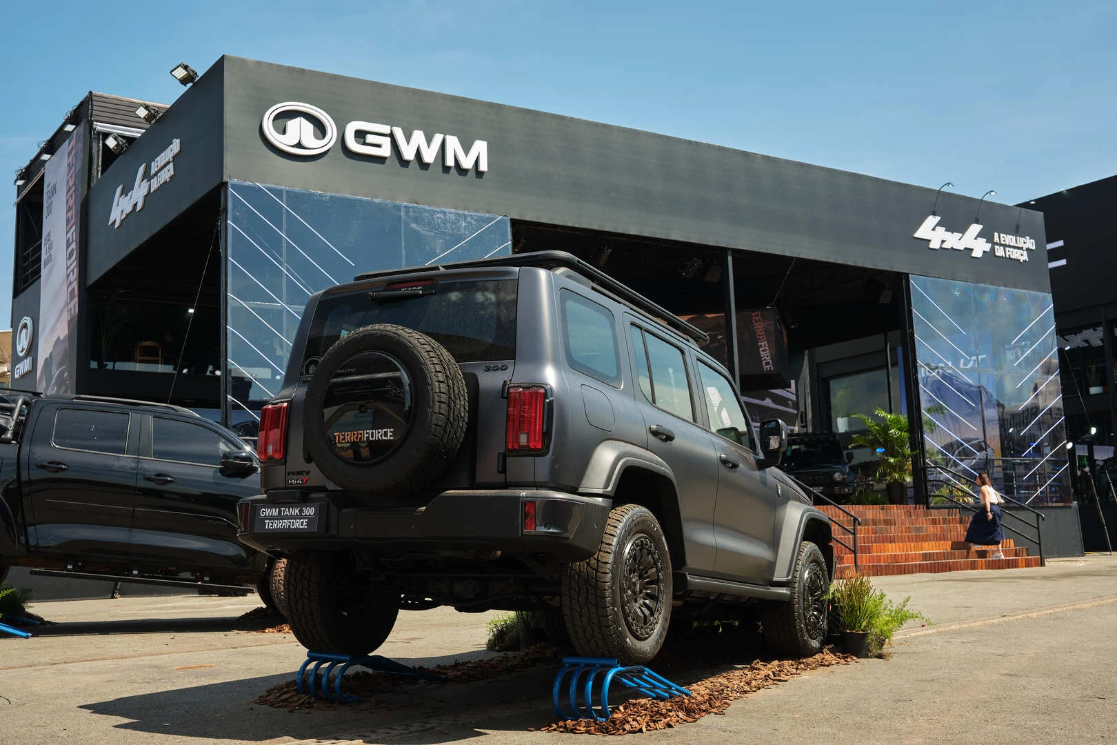 GWM Jorlan-ev no Festival Interlagos 2026: lançamentos, test drives e experiências que marcaram o evento