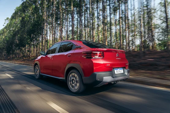 5 motivos para escolher o Citroën Basalt