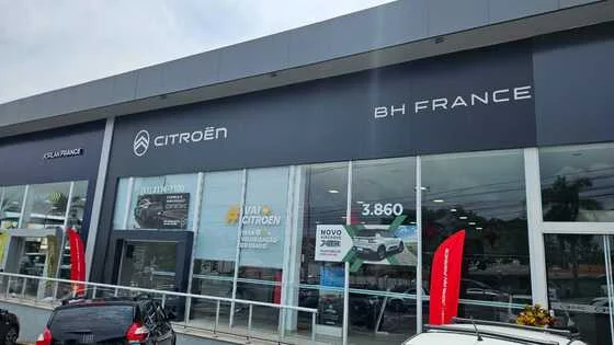 Jorlan France é a maior concessionária Citroën em MG