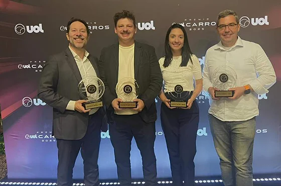 Carros GWM: confira as premiações conquistadas em 2025