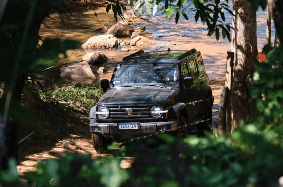 Por que os SUVs grandes estão ganhando fôlego no Brasil?