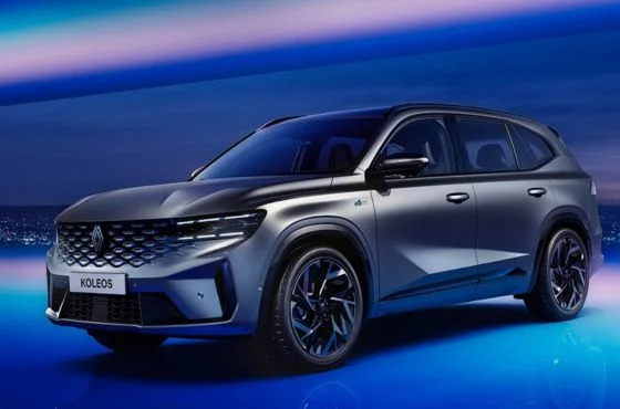 Renault Koleos: tudo o que você precisa saber sobre o SUV híbrido da Renault