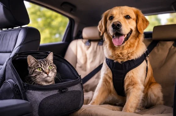 Afinal, como transportar pet no carro corretamente?