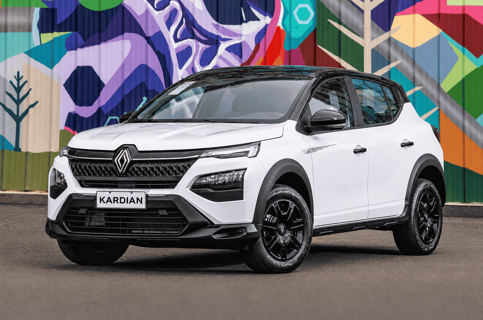 Renault Kardian Vibe: o único carro turbo 0 km abaixo dos seis dígitos no Brasil