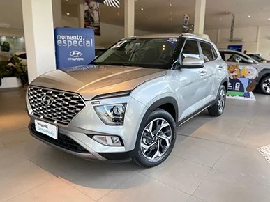 Hyundai Creta Limited 1.0 Turbo 2022