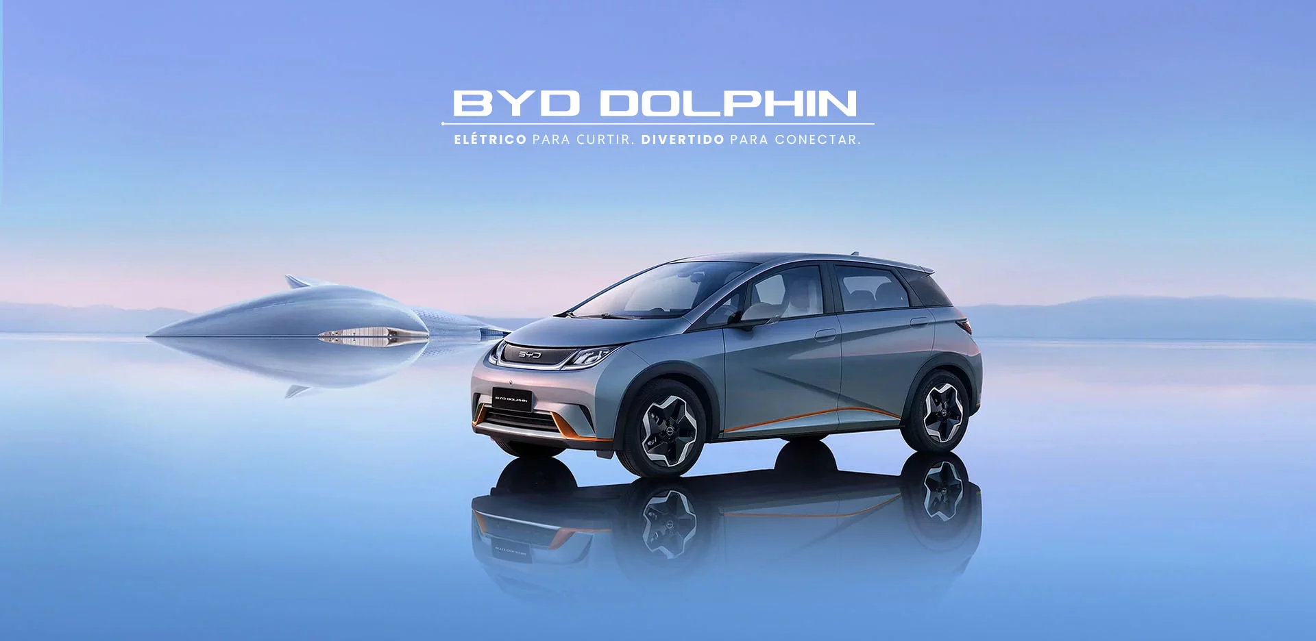 BYD Dolphin