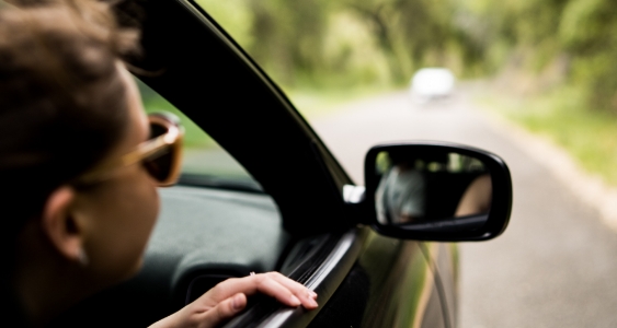 Agende um test-drive Agende um test-drive