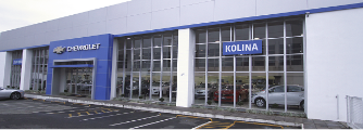 Kolina Chevrolet