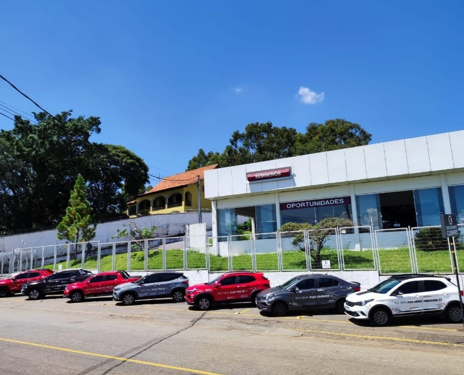 CONCESSIONÁRIA LAVELI FIAT, MINAS GERAIS