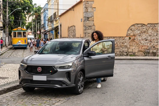 Fiat por assinatura: 0 km na Fiat Leauto