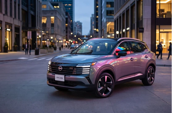 Nissan Move: carro por assinatura na Leauto